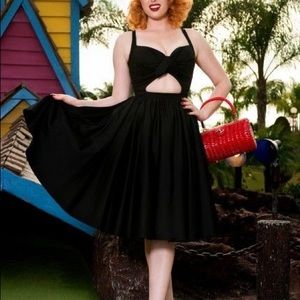 Pinup Girl Clothing Renee dress